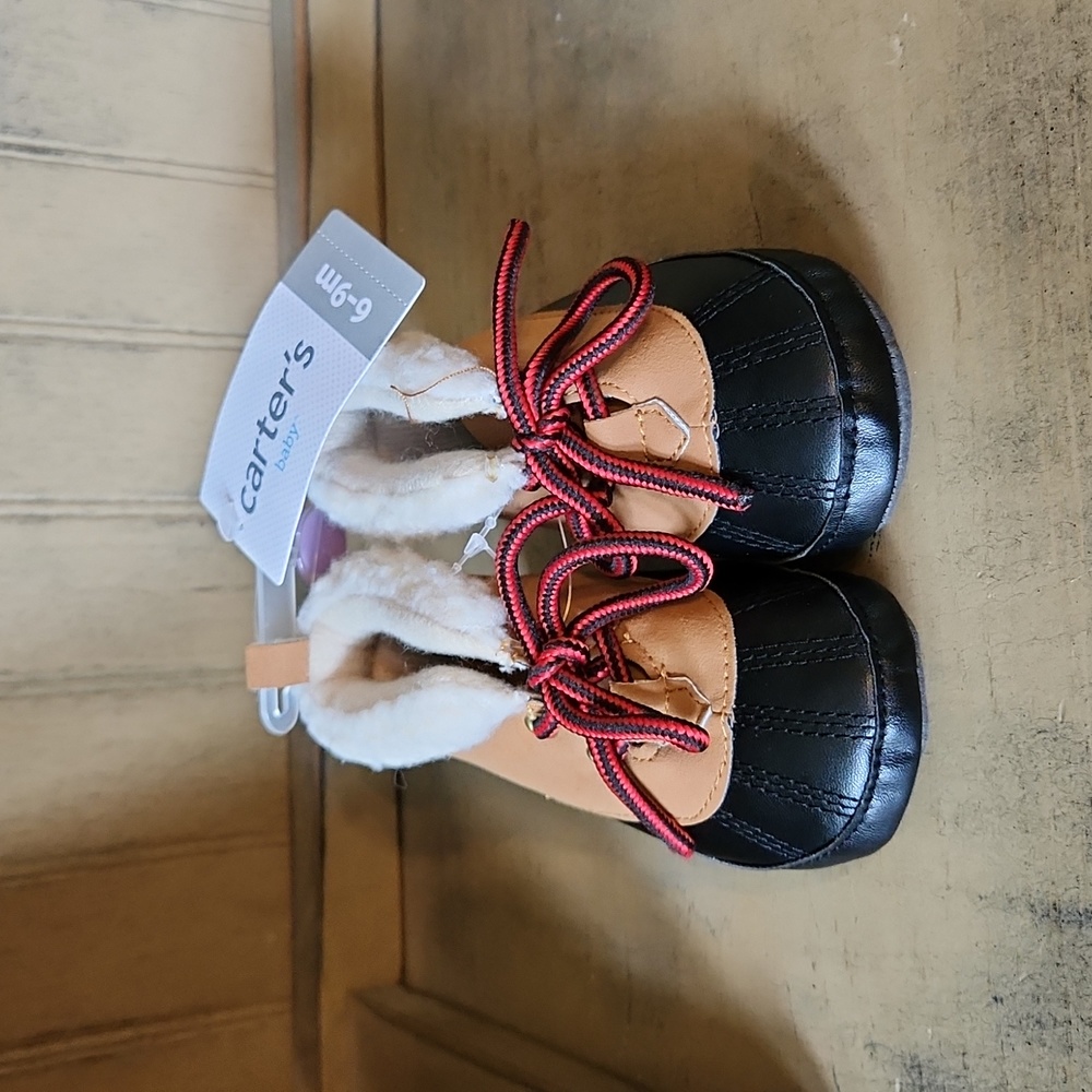Carter's Baby Boots